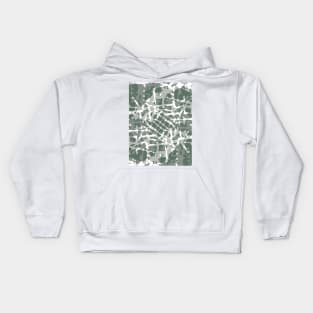 Xanadu & Viridian Kids Hoodie